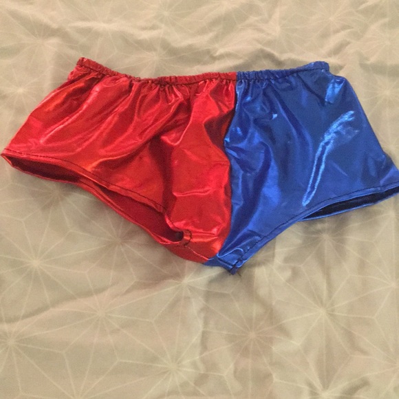 ‼️SOLD‼️Harley Quinn shorts‼️ - Picture 2 of 2